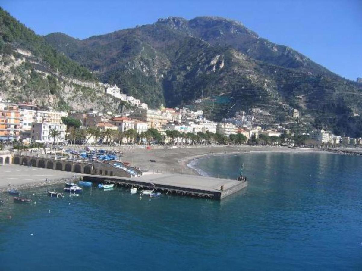 Casa Cristina Διαμέρισμα Maiori Εξωτερικό φωτογραφία